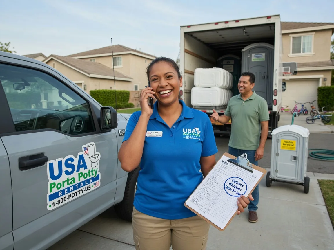 Porta Potty Rental Manchester, MD FAQs